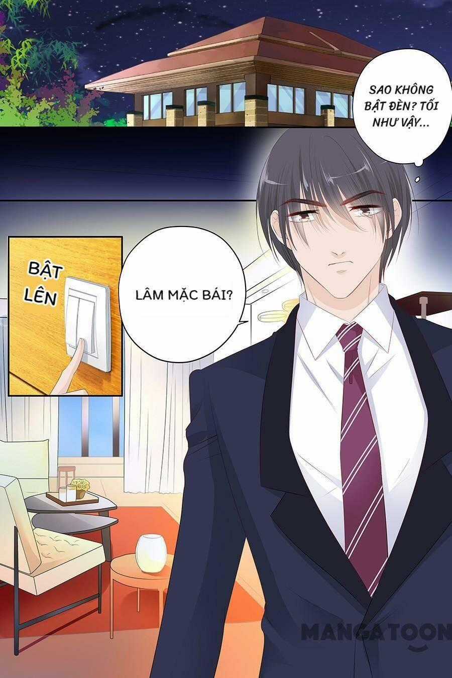 Đế Thiếu Đừng Mạnh Quá Chapter 121 trang 1