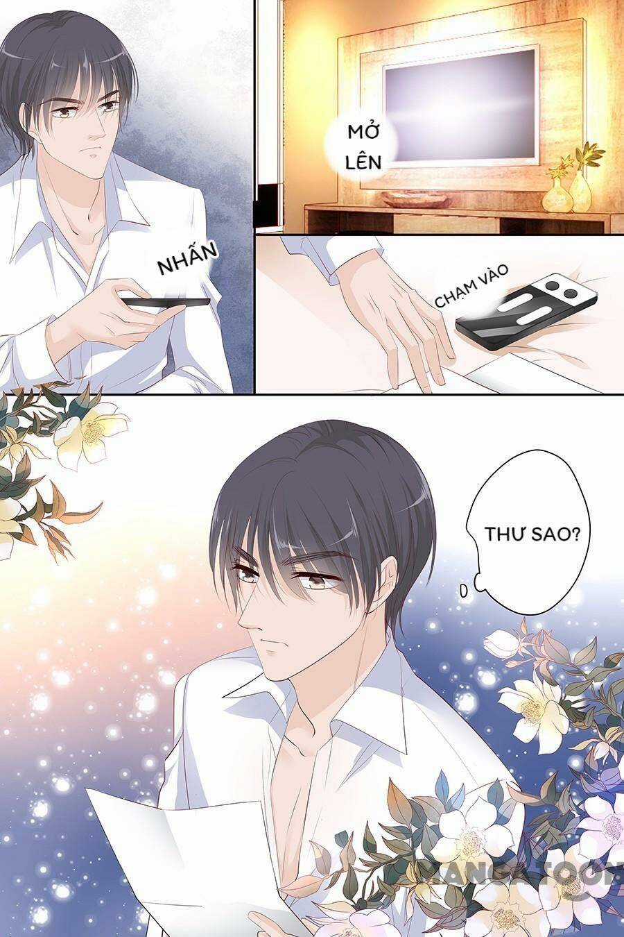 Đế Thiếu Đừng Mạnh Quá Chapter 121 trang 3