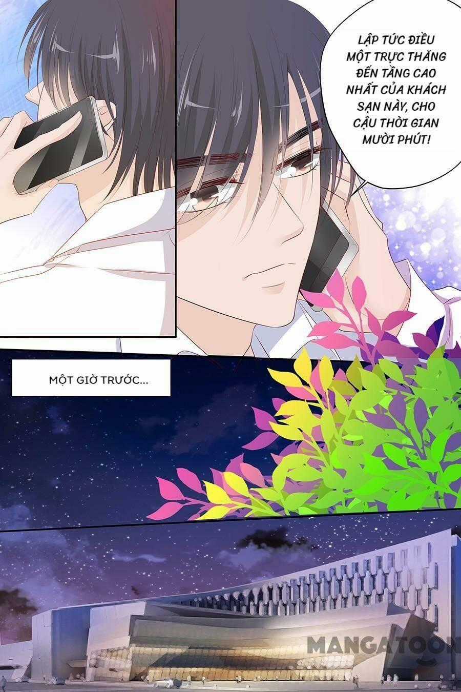 Đế Thiếu Đừng Mạnh Quá Chapter 121 trang 7