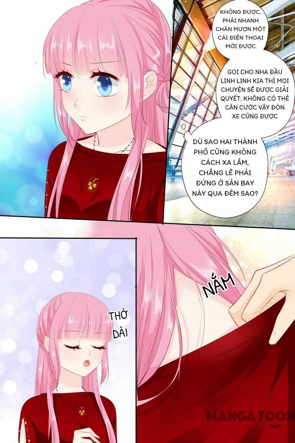 Đế Thiếu Đừng Mạnh Quá Chapter 122 trang 4