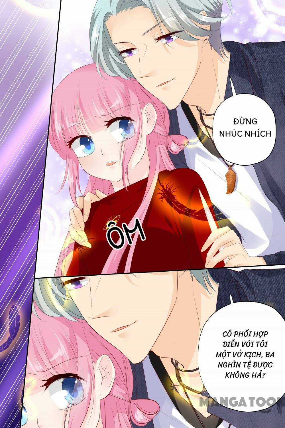 Đế Thiếu Đừng Mạnh Quá Chapter 122 trang 5