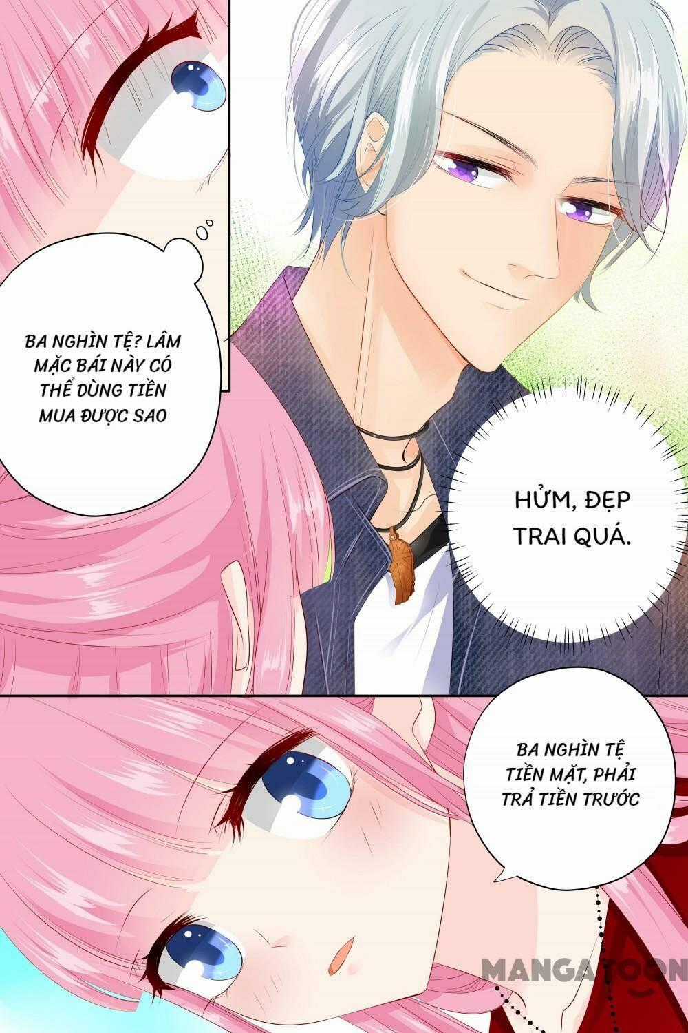 Đế Thiếu Đừng Mạnh Quá Chapter 122 trang 6