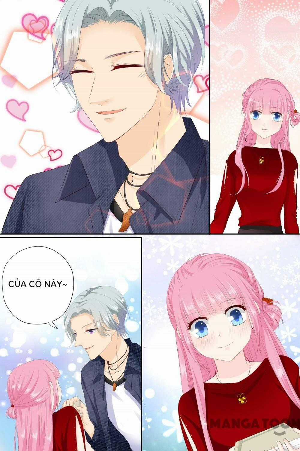 Đế Thiếu Đừng Mạnh Quá Chapter 122 trang 7