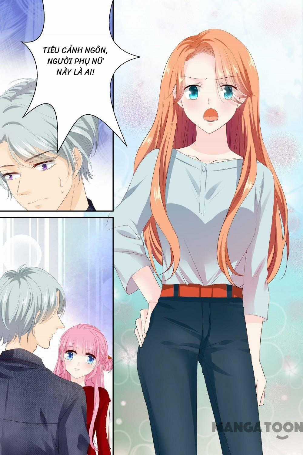 Đế Thiếu Đừng Mạnh Quá Chapter 123 trang 0