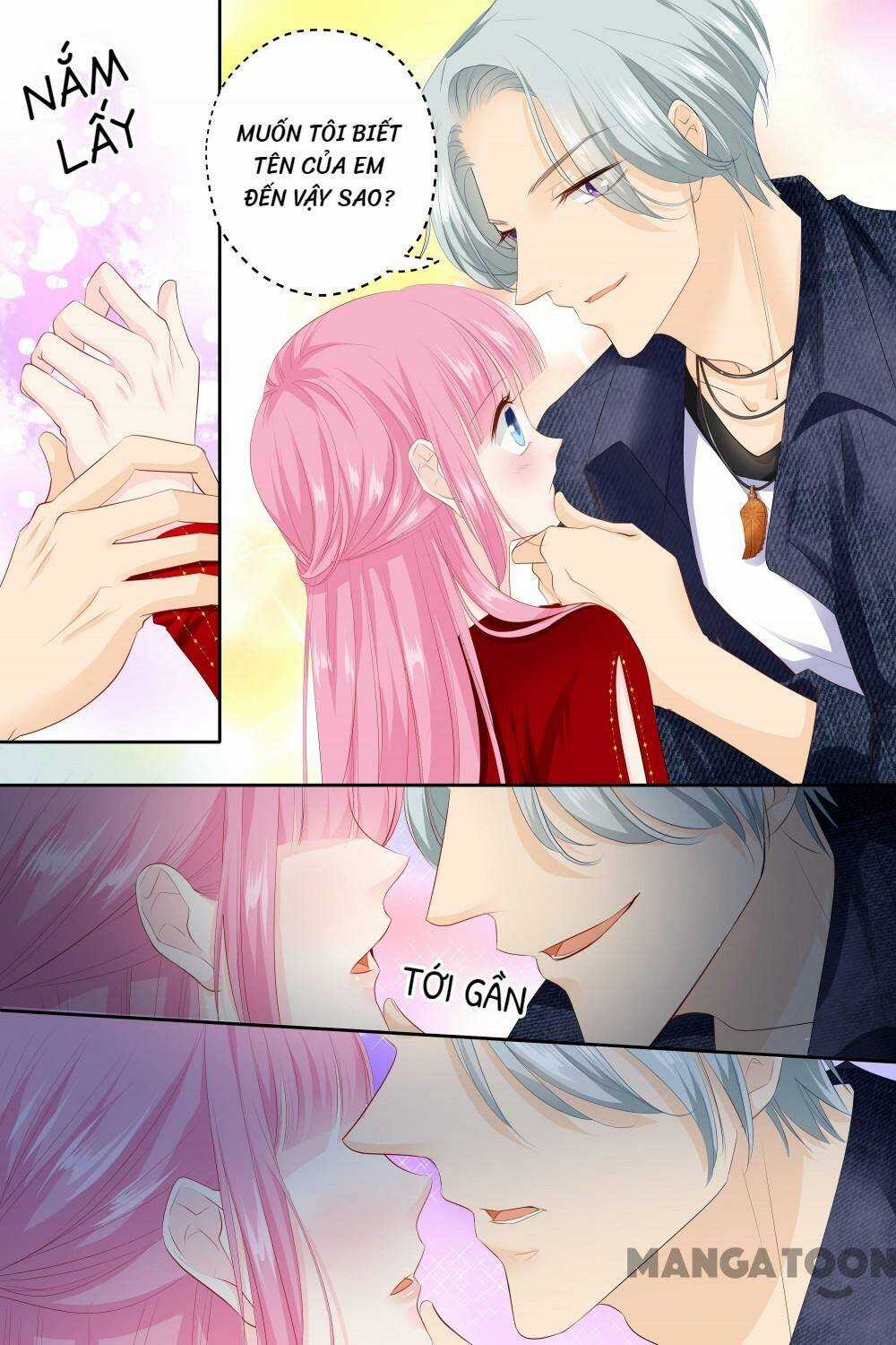 Đế Thiếu Đừng Mạnh Quá Chapter 123 trang 2