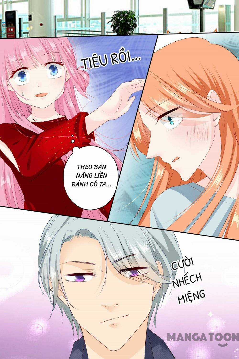 Đế Thiếu Đừng Mạnh Quá Chapter 123 trang 4