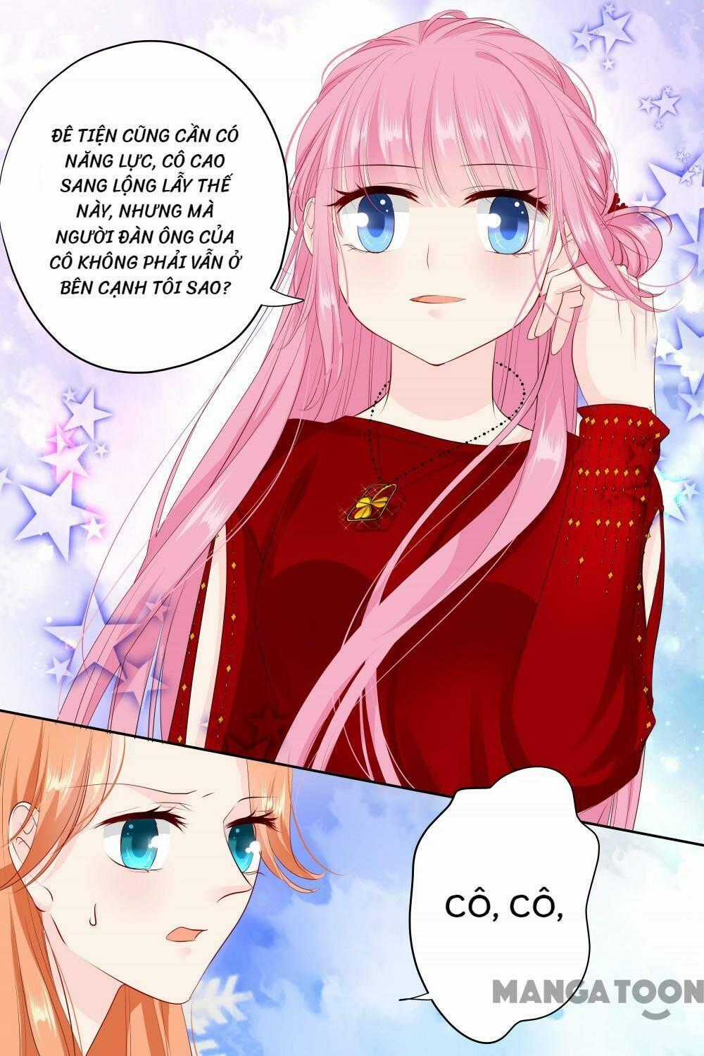 Đế Thiếu Đừng Mạnh Quá Chapter 124 trang 1