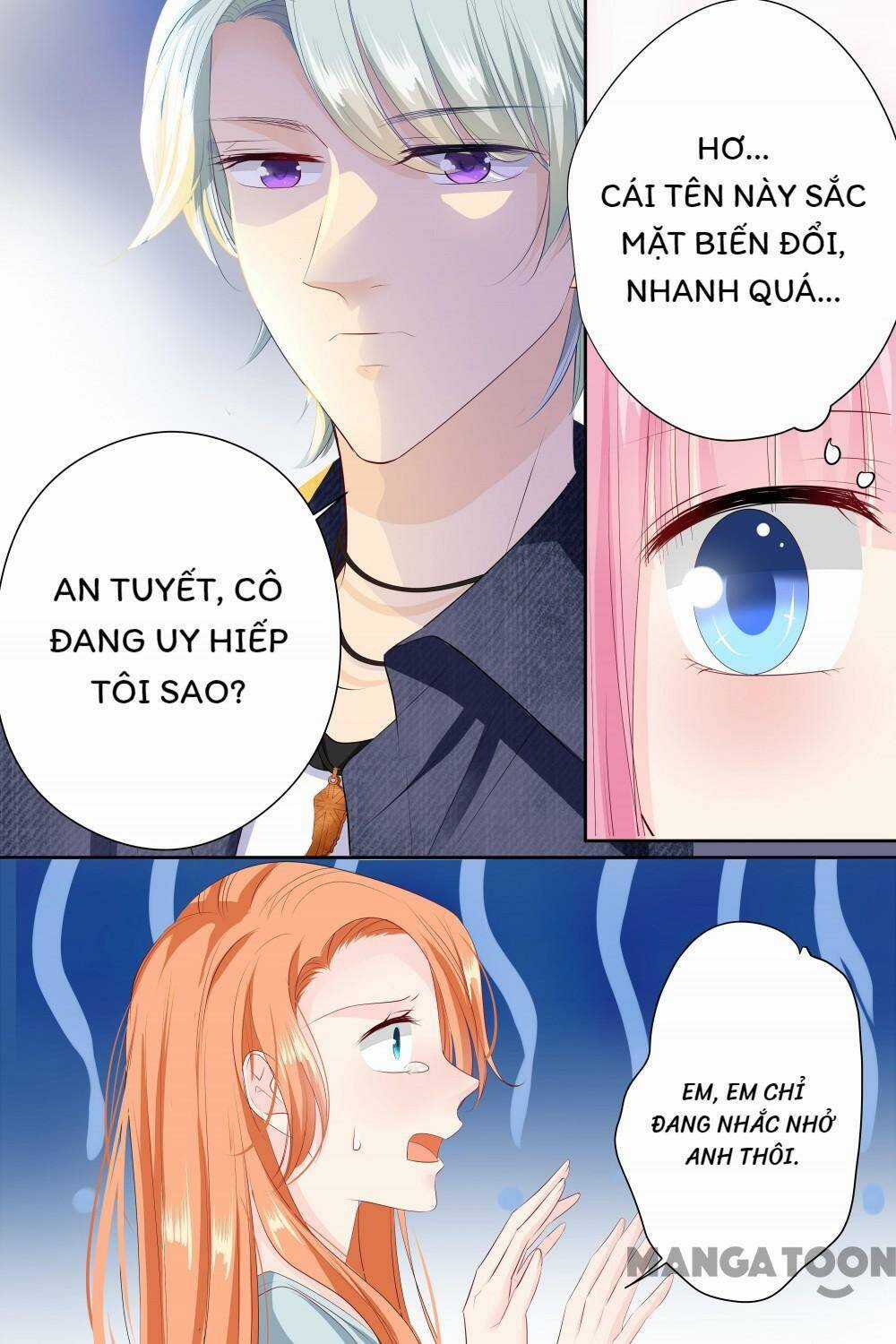 Đế Thiếu Đừng Mạnh Quá Chapter 124 trang 4