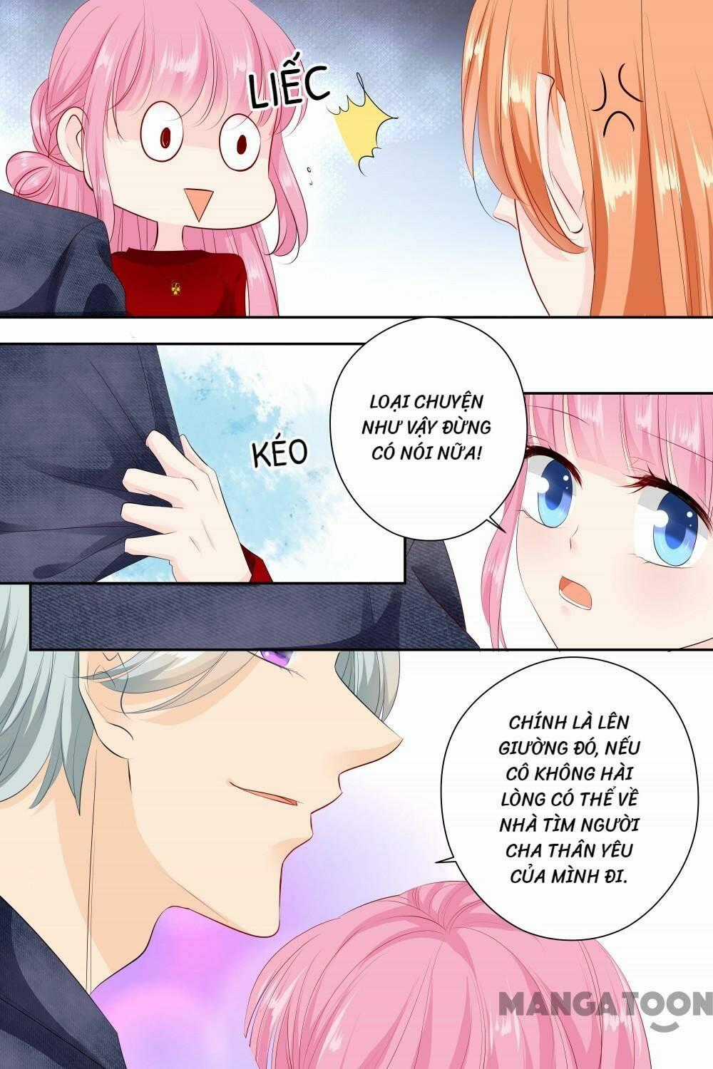 Đế Thiếu Đừng Mạnh Quá Chapter 124 trang 6