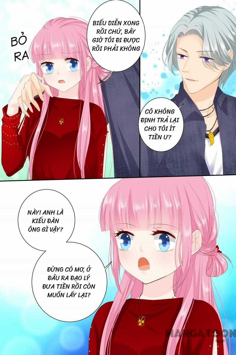 Đế Thiếu Đừng Mạnh Quá Chapter 125 trang 1