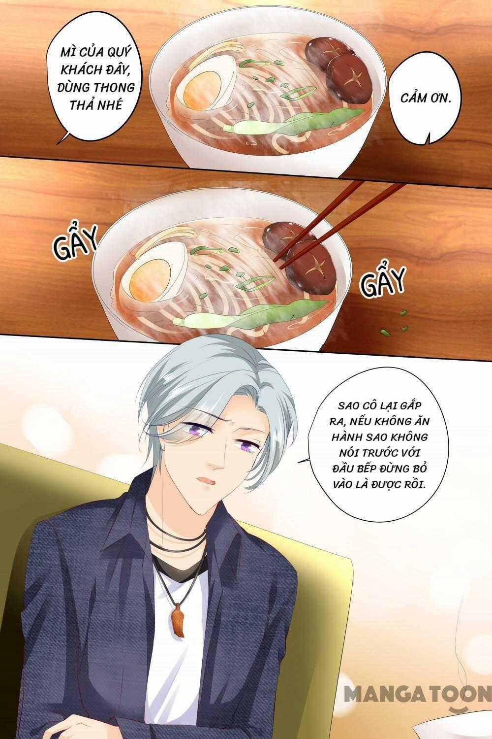 Đế Thiếu Đừng Mạnh Quá Chapter 126 trang 1