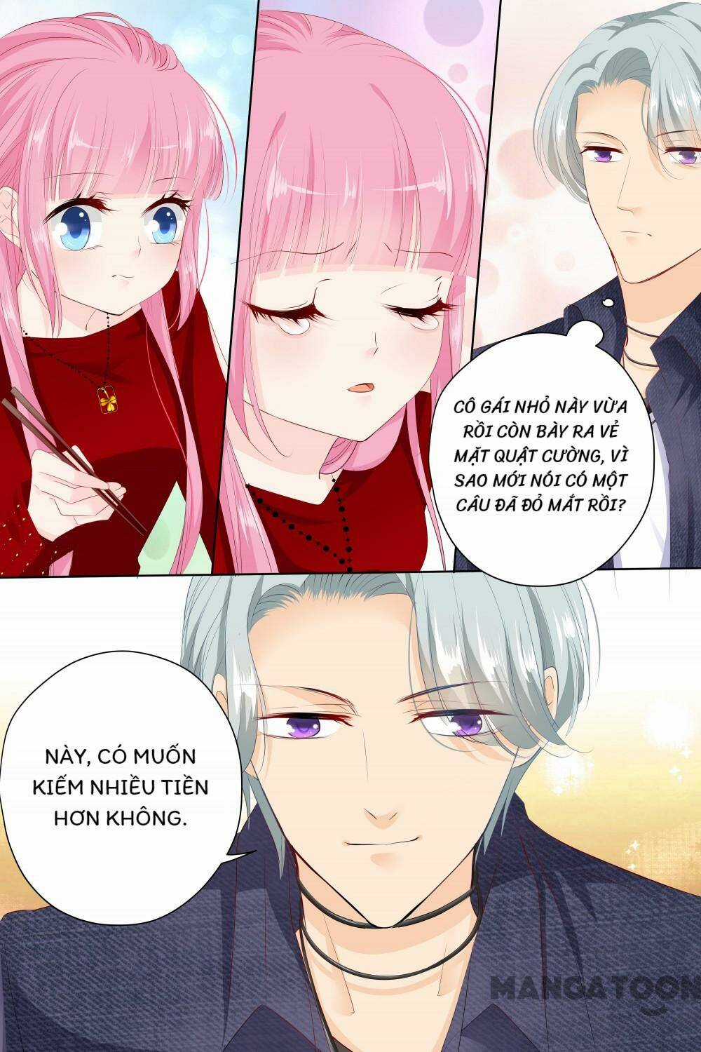 Đế Thiếu Đừng Mạnh Quá Chapter 126 trang 2