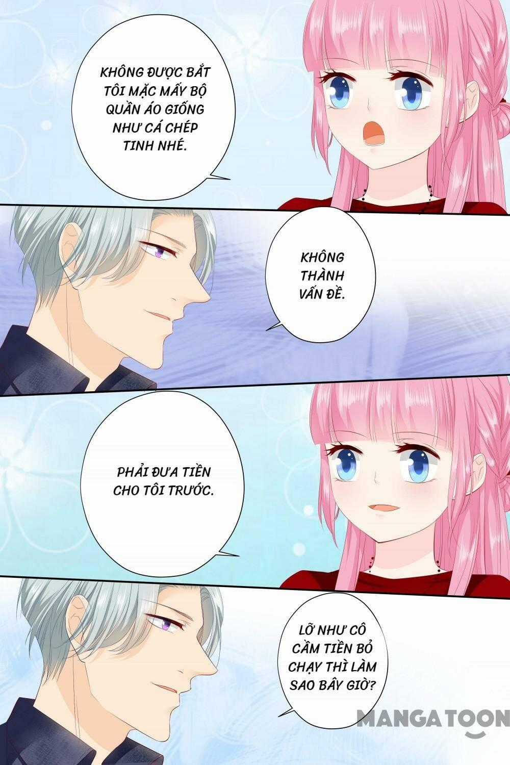 Đế Thiếu Đừng Mạnh Quá Chapter 126 trang 6