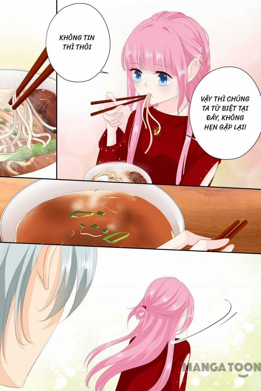 Đế Thiếu Đừng Mạnh Quá Chapter 126 trang 7