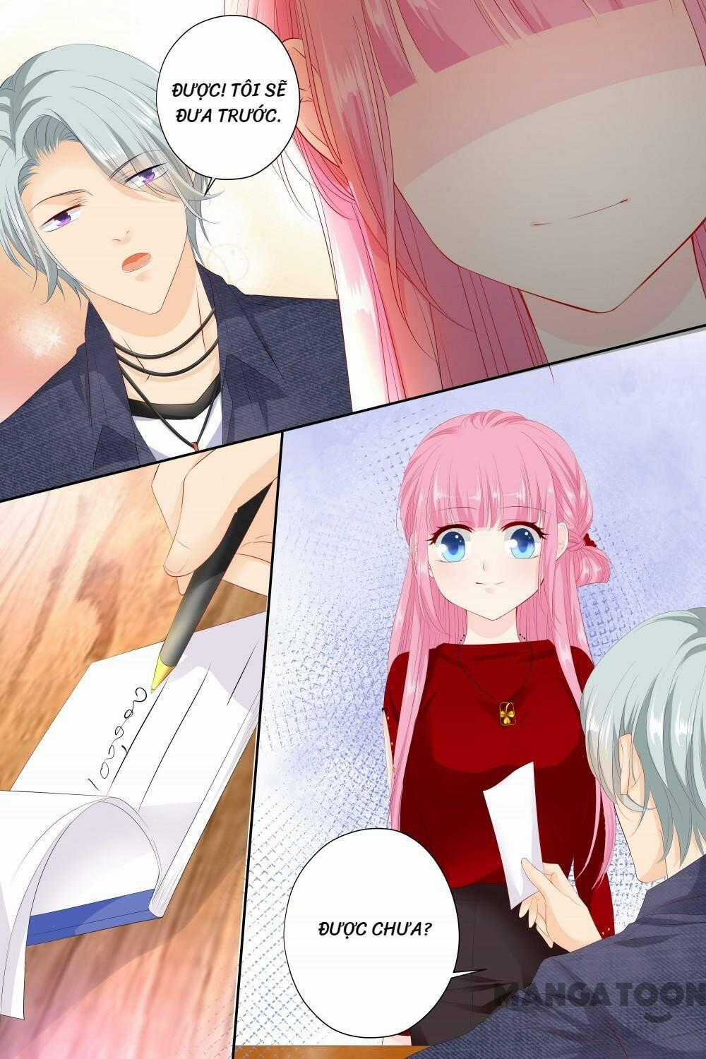 Đế Thiếu Đừng Mạnh Quá Chapter 127 trang 0