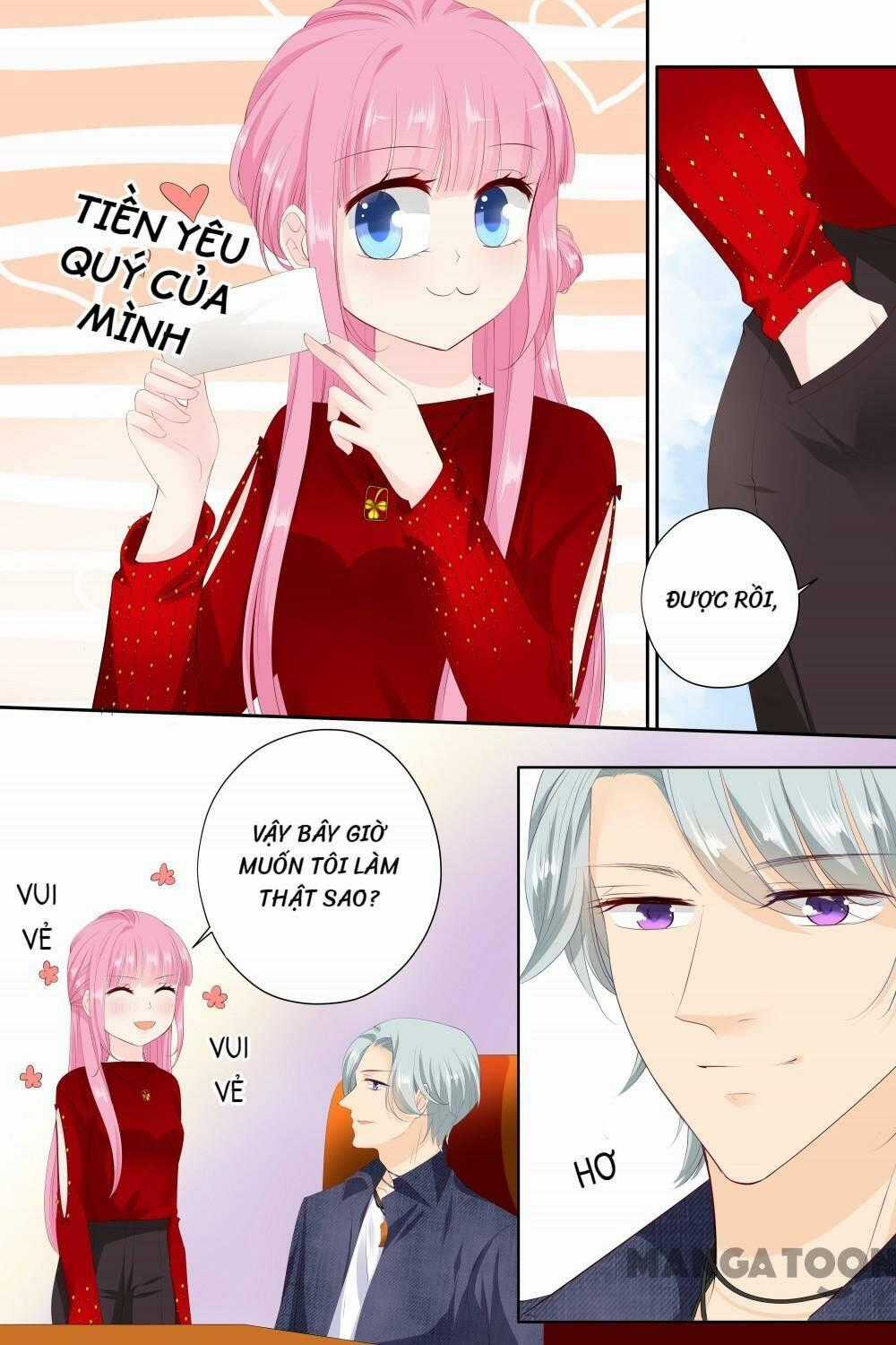 Đế Thiếu Đừng Mạnh Quá Chapter 127 trang 1