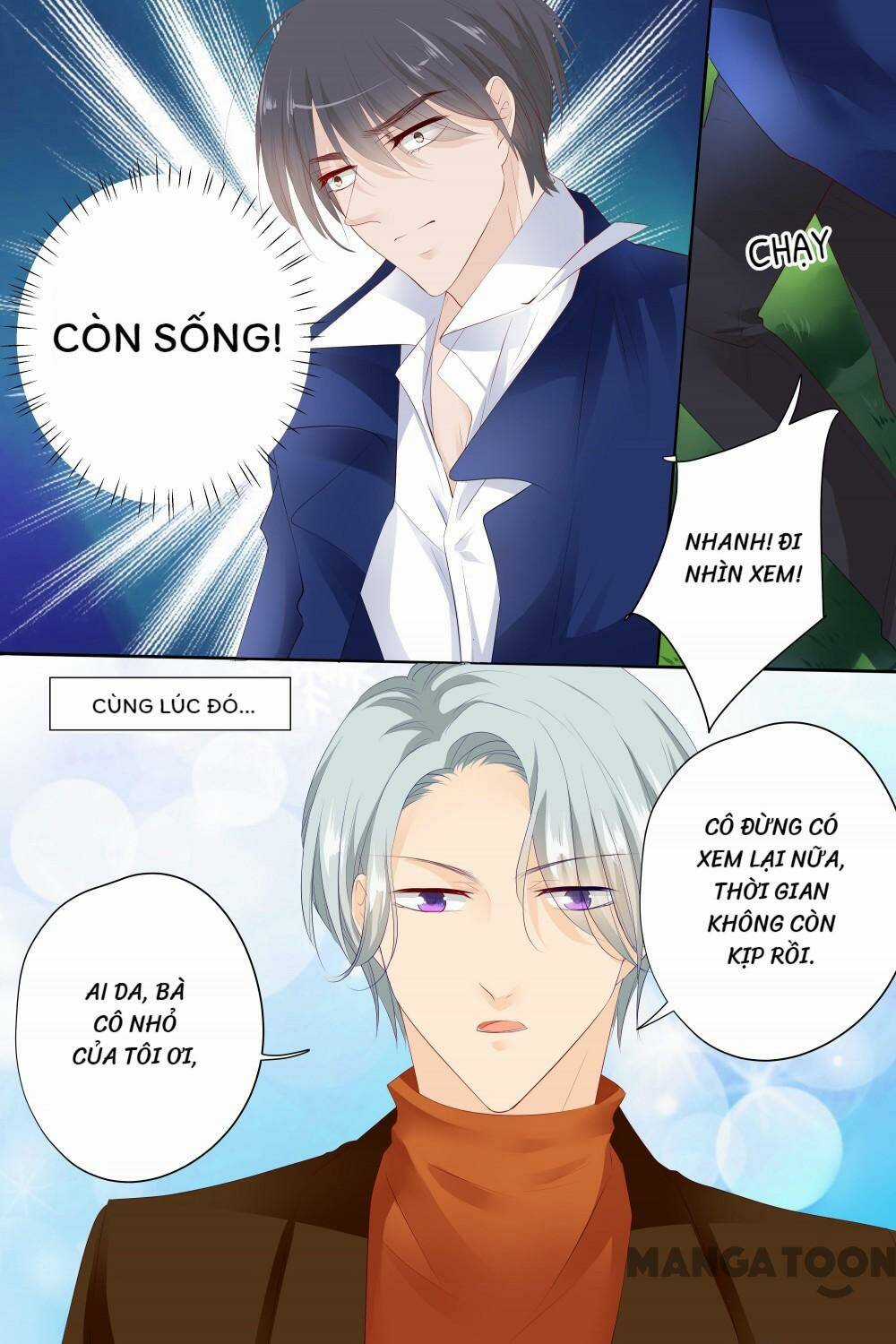 Đế Thiếu Đừng Mạnh Quá Chapter 127 trang 4