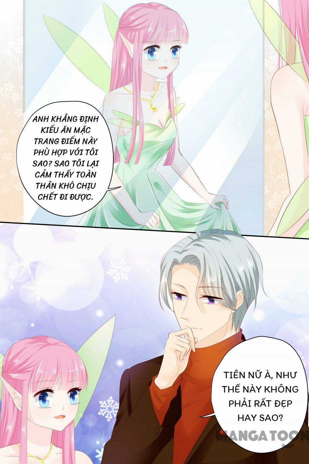 Đế Thiếu Đừng Mạnh Quá Chapter 127 trang 5