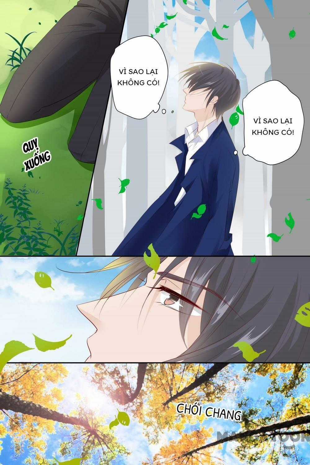 Đế Thiếu Đừng Mạnh Quá Chapter 128 trang 0