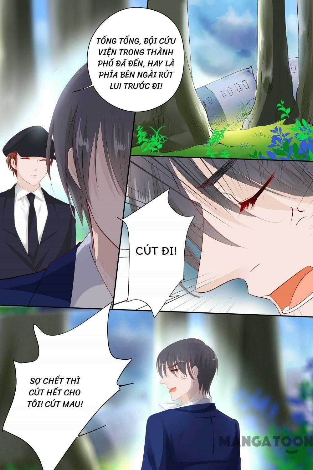 Đế Thiếu Đừng Mạnh Quá Chapter 128 trang 1