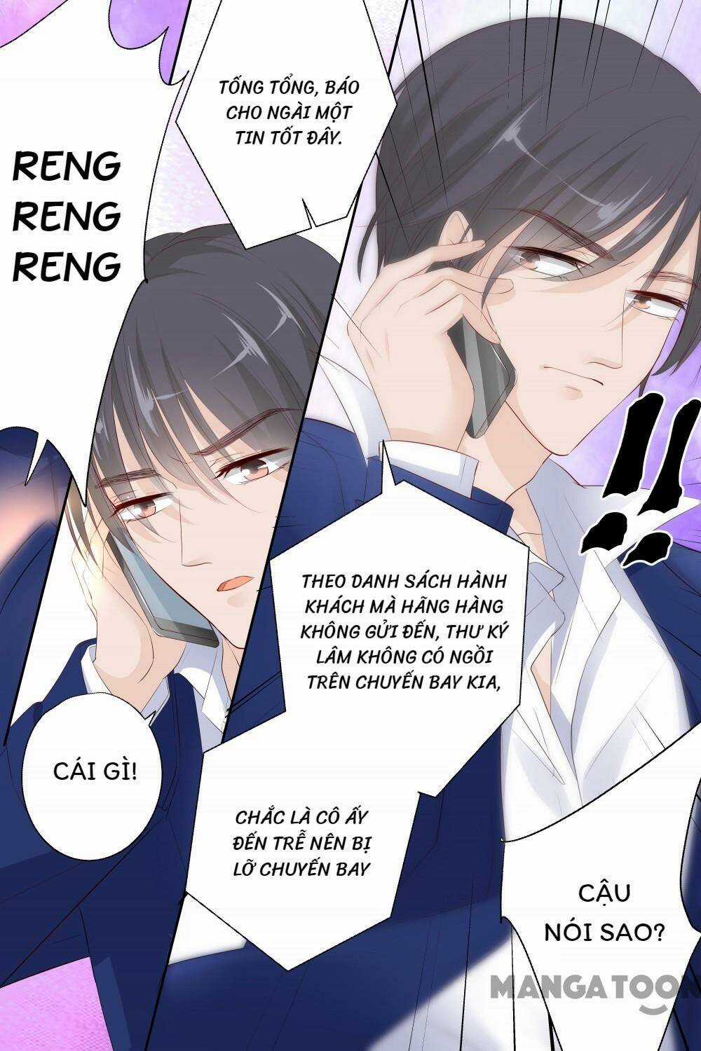 Đế Thiếu Đừng Mạnh Quá Chapter 128 trang 2