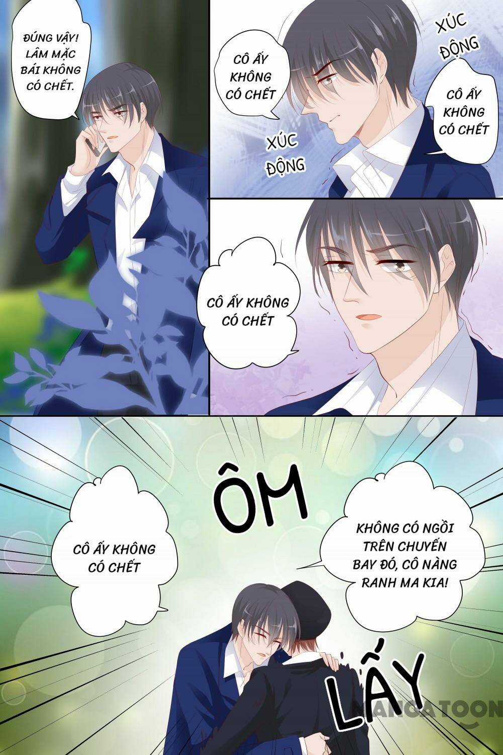 Đế Thiếu Đừng Mạnh Quá Chapter 128 trang 3