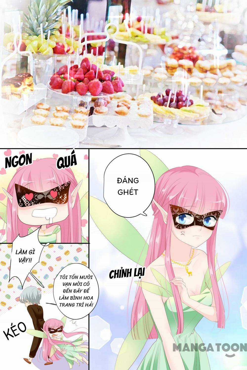 Đế Thiếu Đừng Mạnh Quá Chapter 128 trang 5