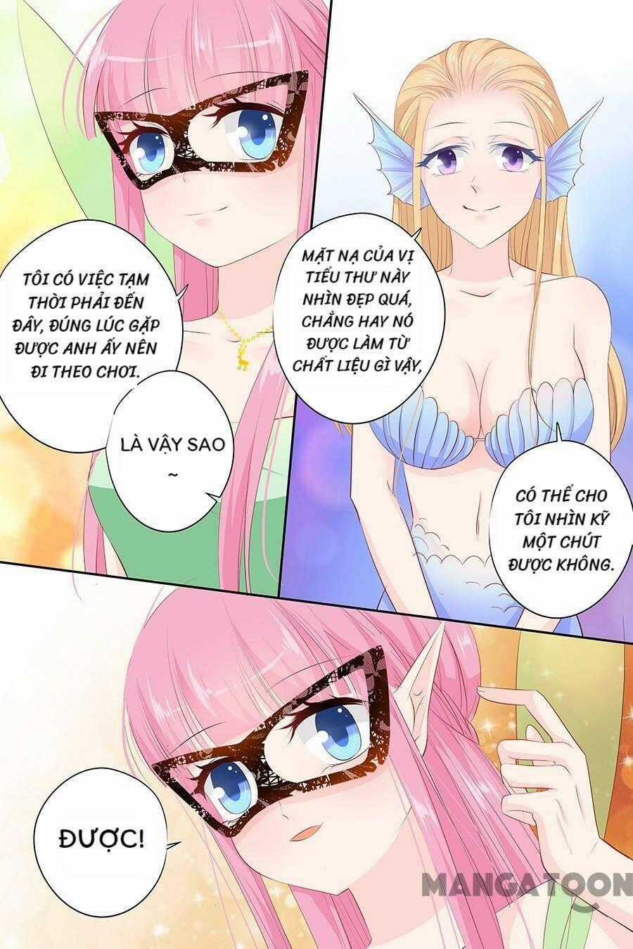 Đế Thiếu Đừng Mạnh Quá Chapter 129 trang 0