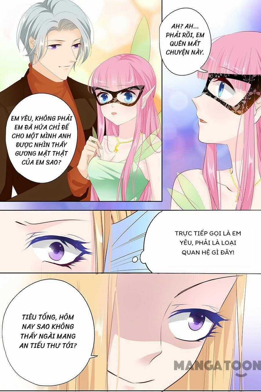 Đế Thiếu Đừng Mạnh Quá Chapter 129 trang 1