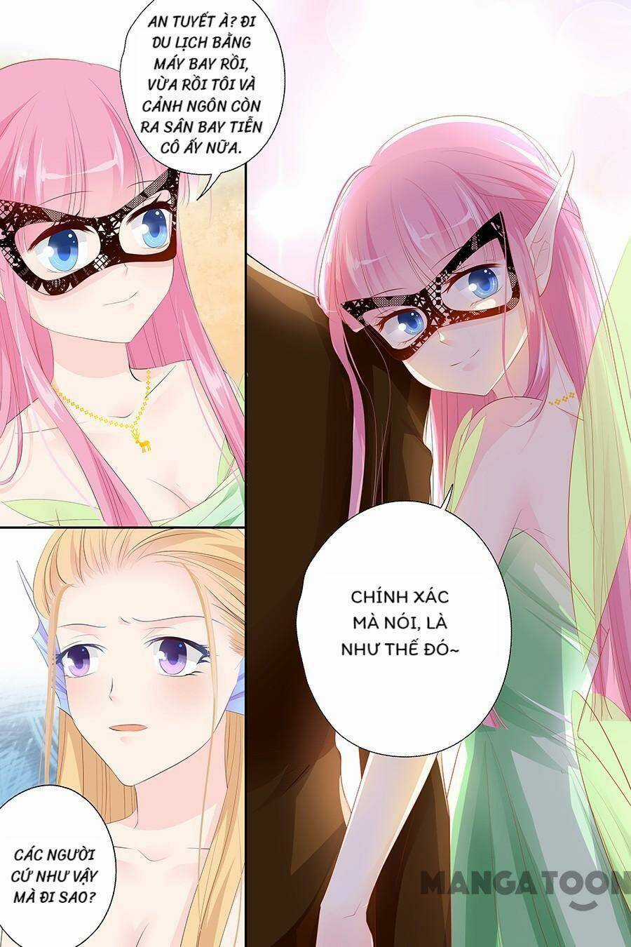 Đế Thiếu Đừng Mạnh Quá Chapter 129 trang 2