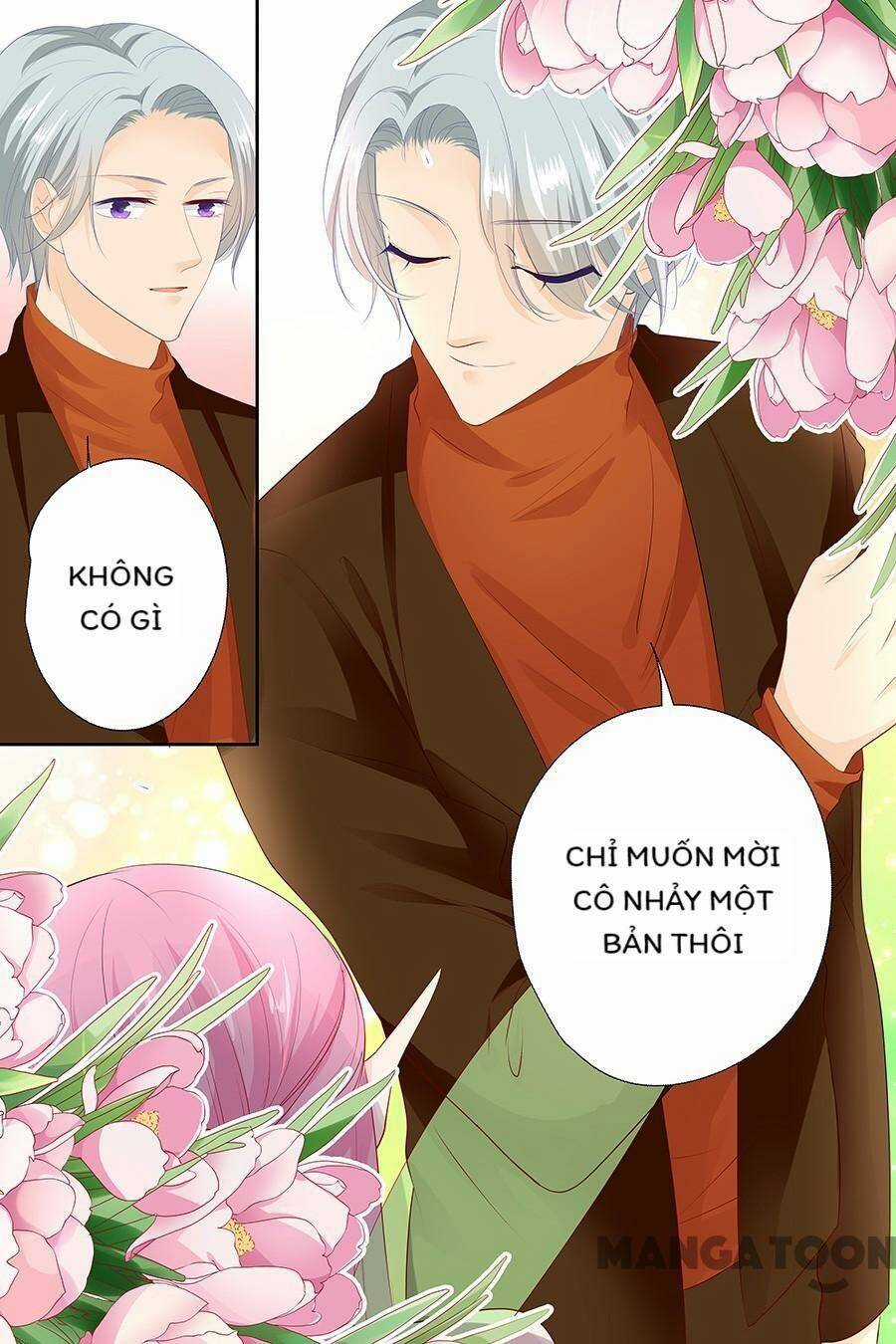 Đế Thiếu Đừng Mạnh Quá Chapter 129 trang 5