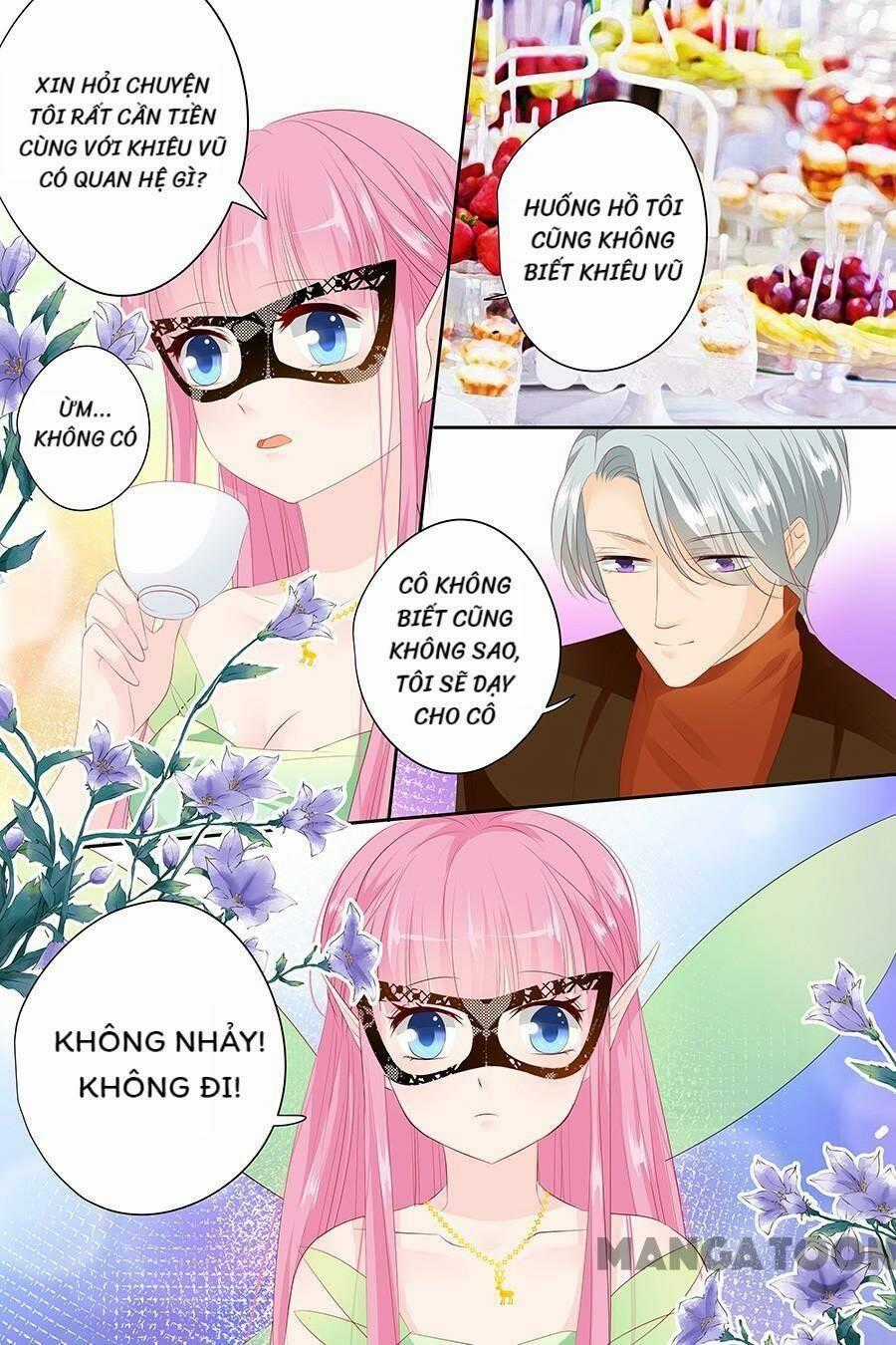 Đế Thiếu Đừng Mạnh Quá Chapter 129 trang 6