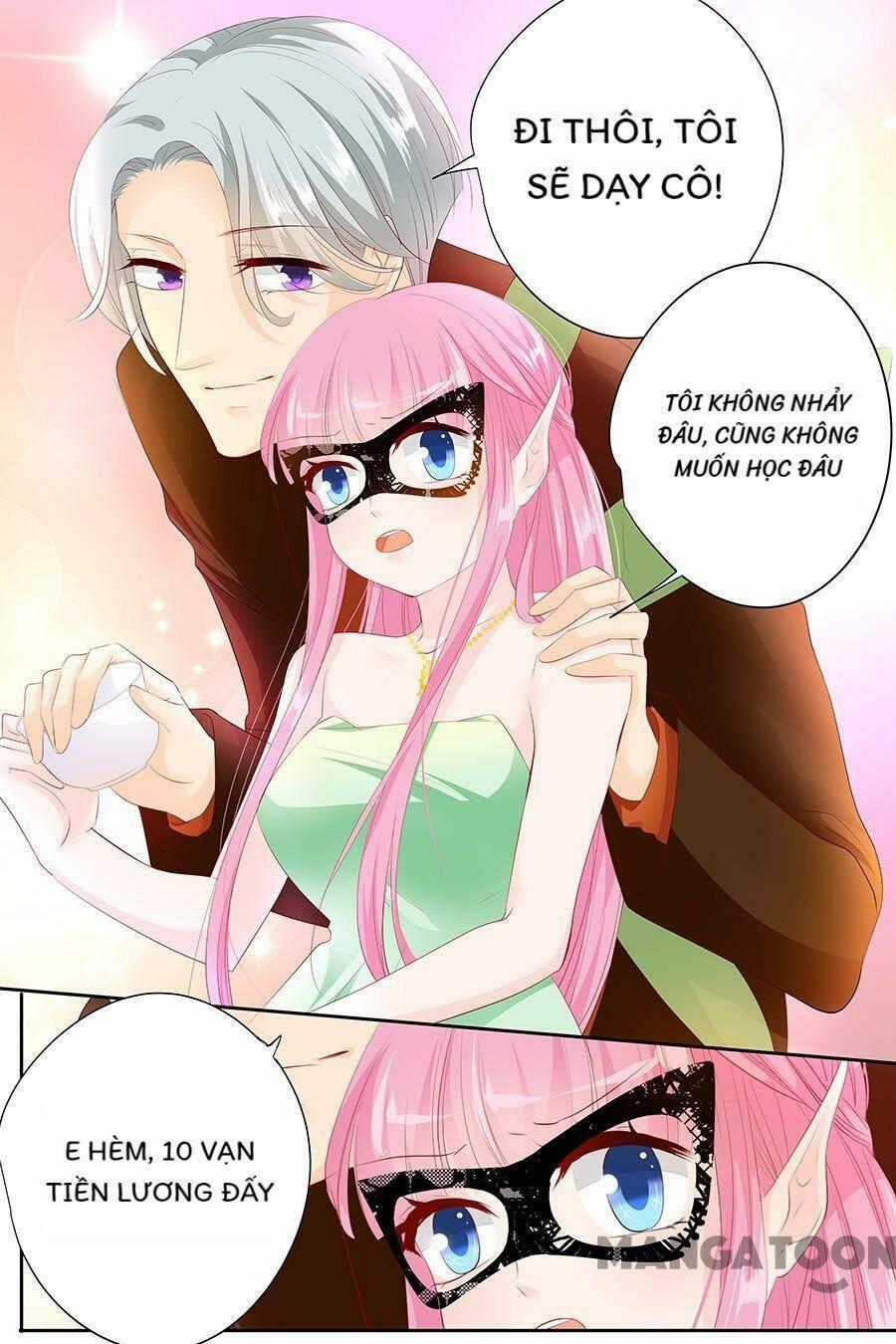 Đế Thiếu Đừng Mạnh Quá Chapter 129 trang 7