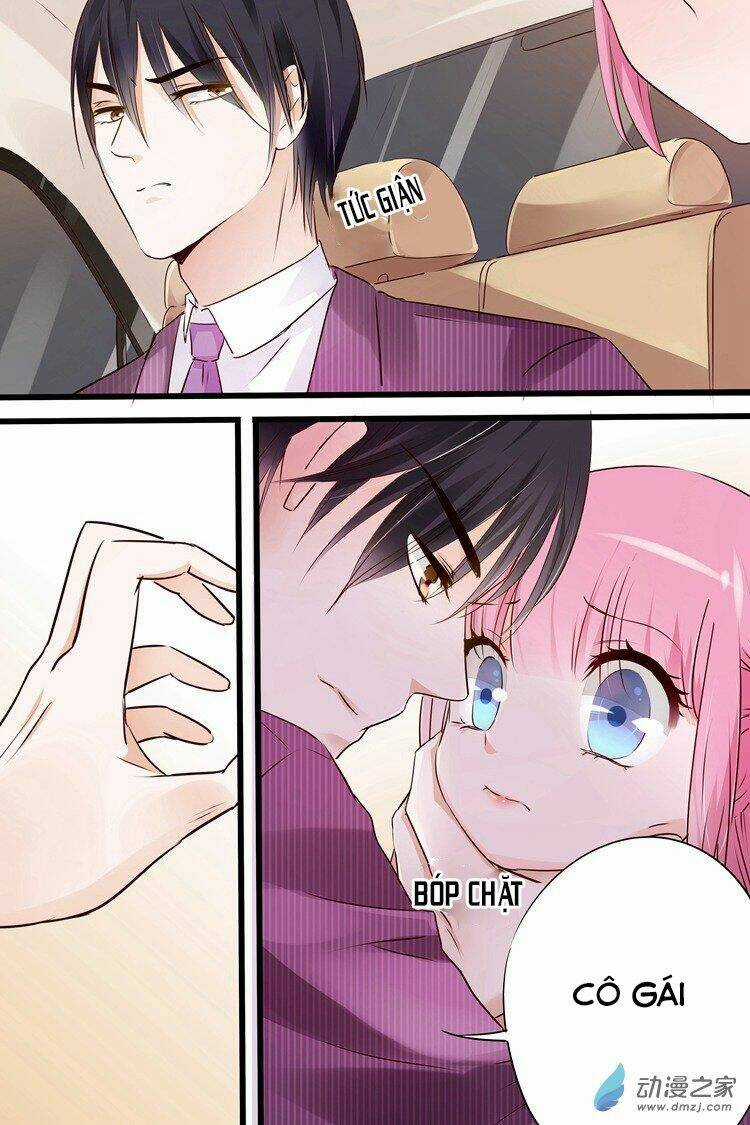 Đế Thiếu Đừng Mạnh Quá Chapter 13 trang 2