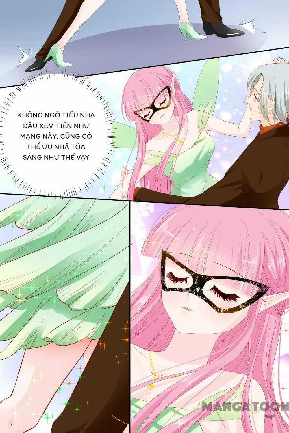 Đế Thiếu Đừng Mạnh Quá Chapter 130 trang 1