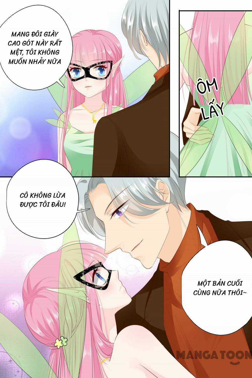 Đế Thiếu Đừng Mạnh Quá Chapter 130 trang 3