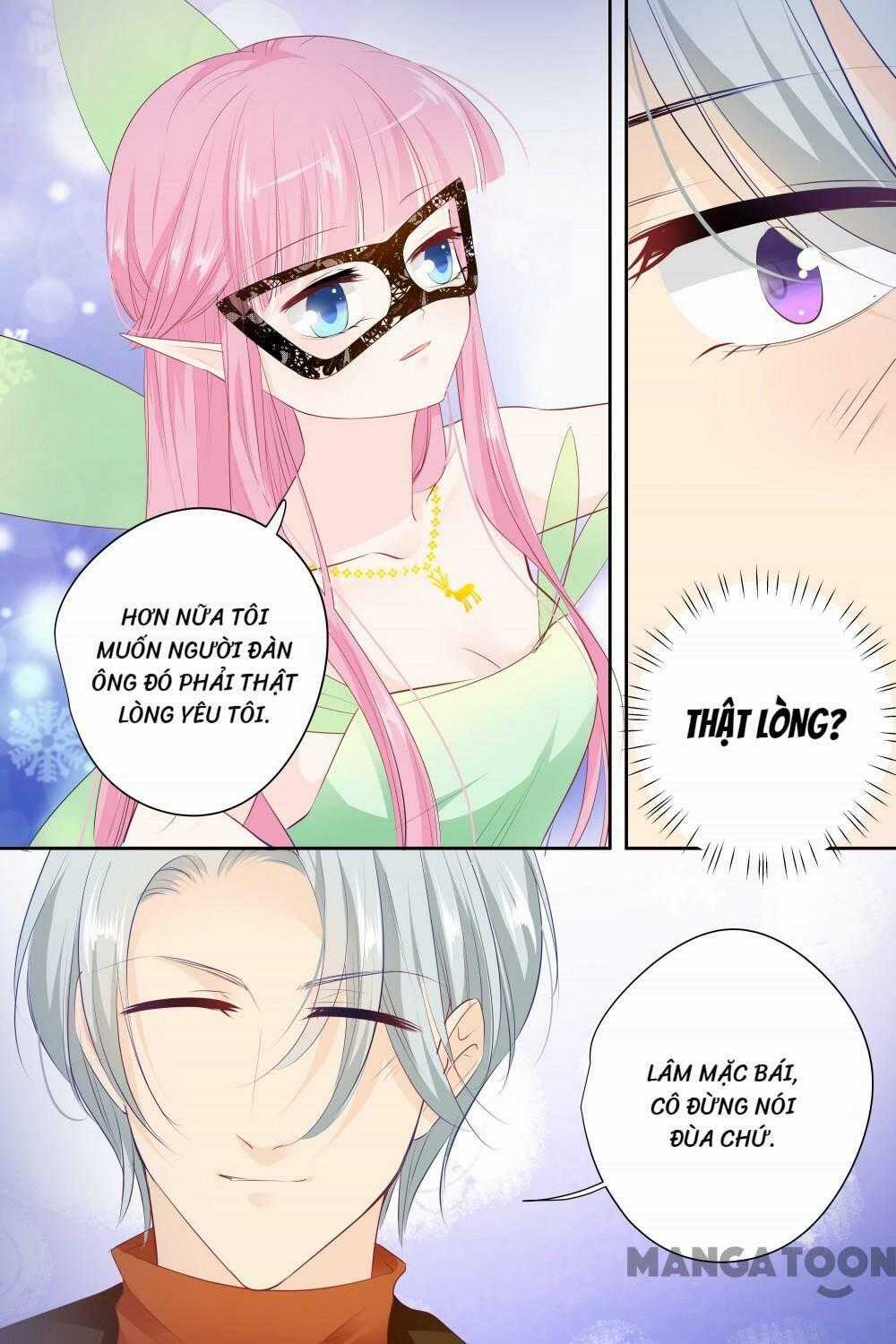 Đế Thiếu Đừng Mạnh Quá Chapter 130 trang 6