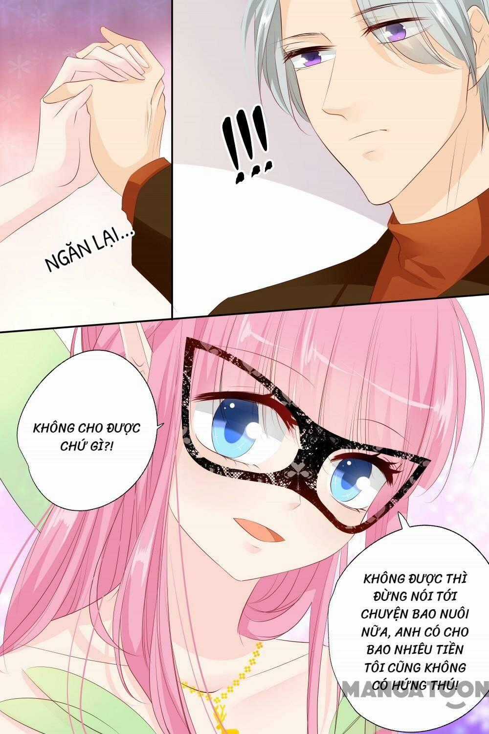 Đế Thiếu Đừng Mạnh Quá Chapter 130 trang 7