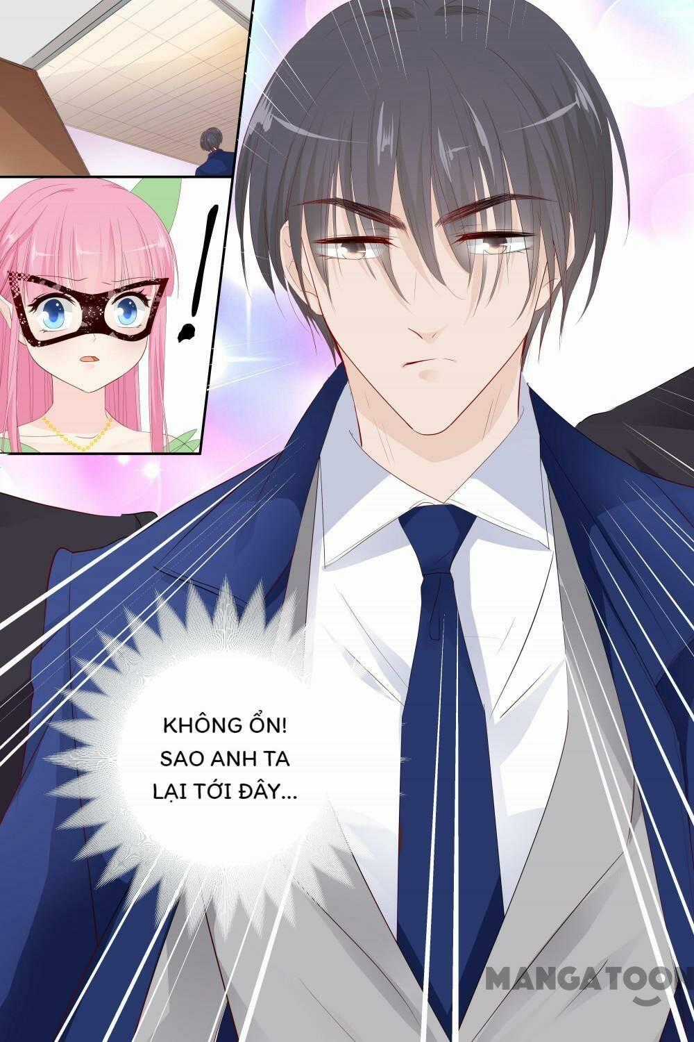 Đế Thiếu Đừng Mạnh Quá Chapter 131 trang 0