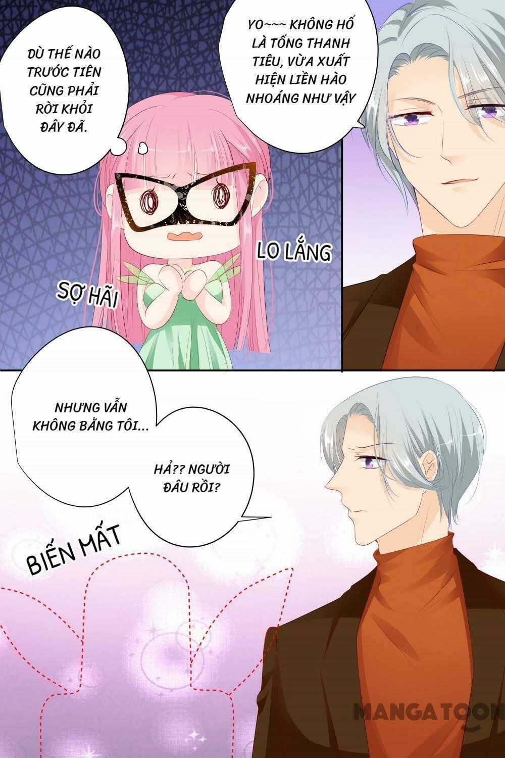 Đế Thiếu Đừng Mạnh Quá Chapter 131 trang 1