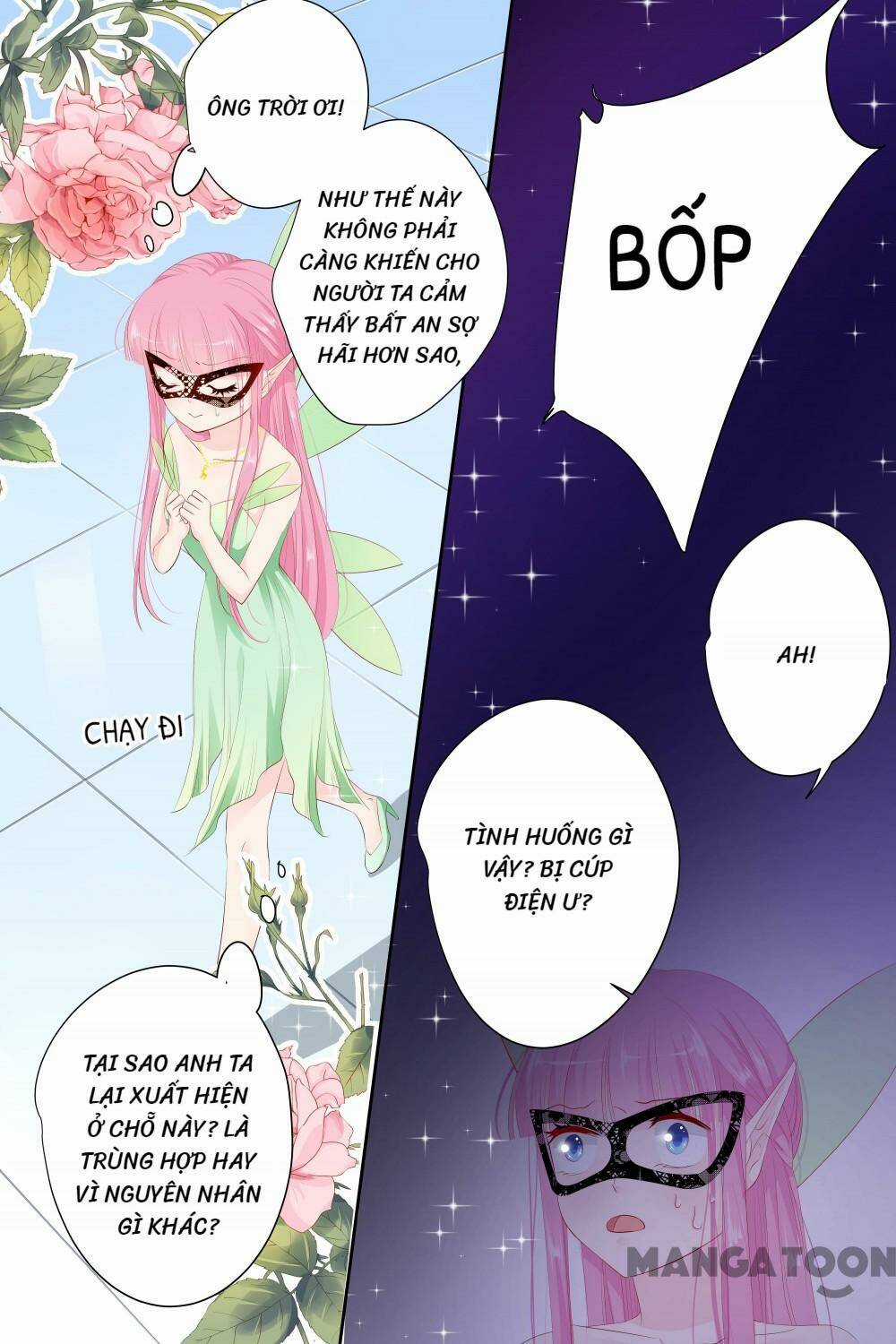 Đế Thiếu Đừng Mạnh Quá Chapter 131 trang 2