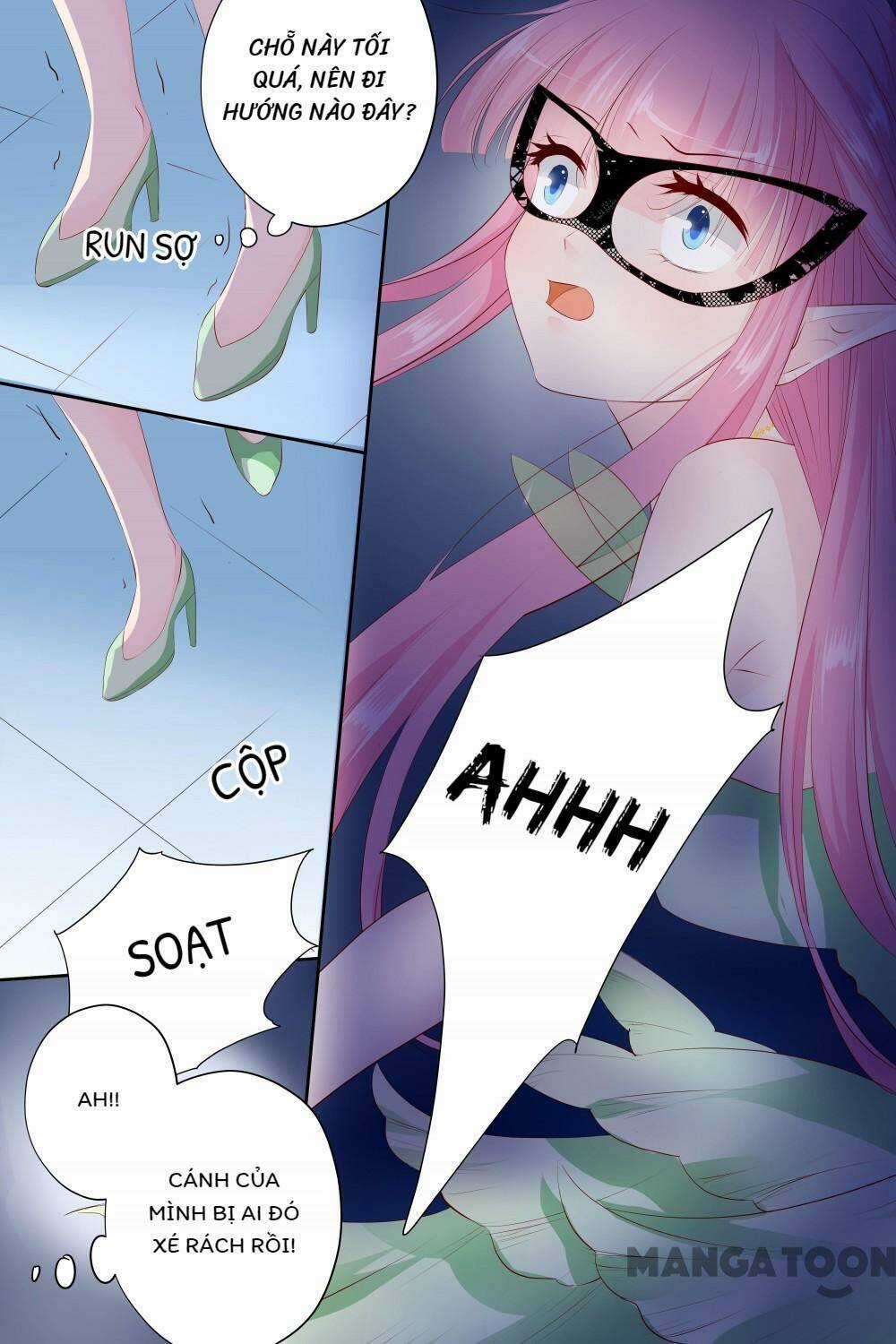 Đế Thiếu Đừng Mạnh Quá Chapter 131 trang 3