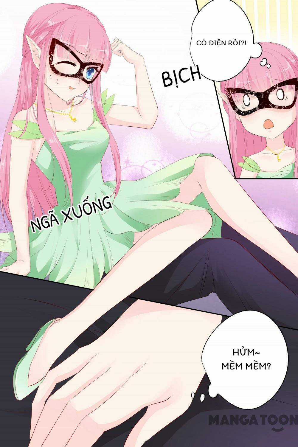 Đế Thiếu Đừng Mạnh Quá Chapter 131 trang 4