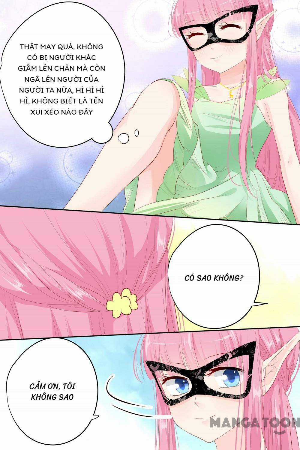 Đế Thiếu Đừng Mạnh Quá Chapter 131 trang 5