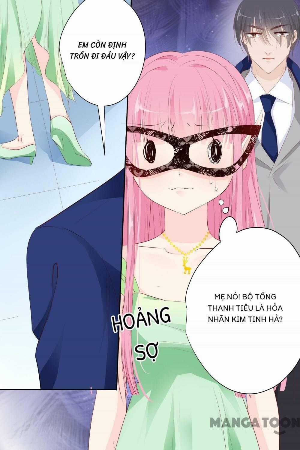 Đế Thiếu Đừng Mạnh Quá Chapter 131 trang 7