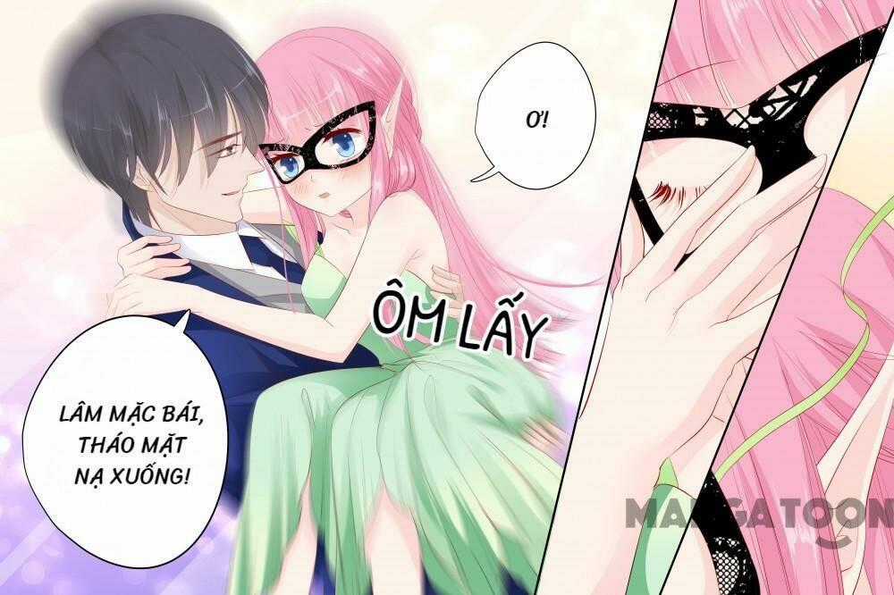 Đế Thiếu Đừng Mạnh Quá Chapter 132 trang 0