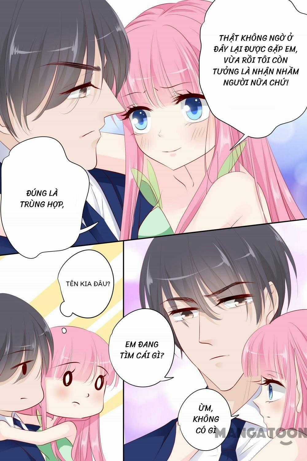 Đế Thiếu Đừng Mạnh Quá Chapter 132 trang 1