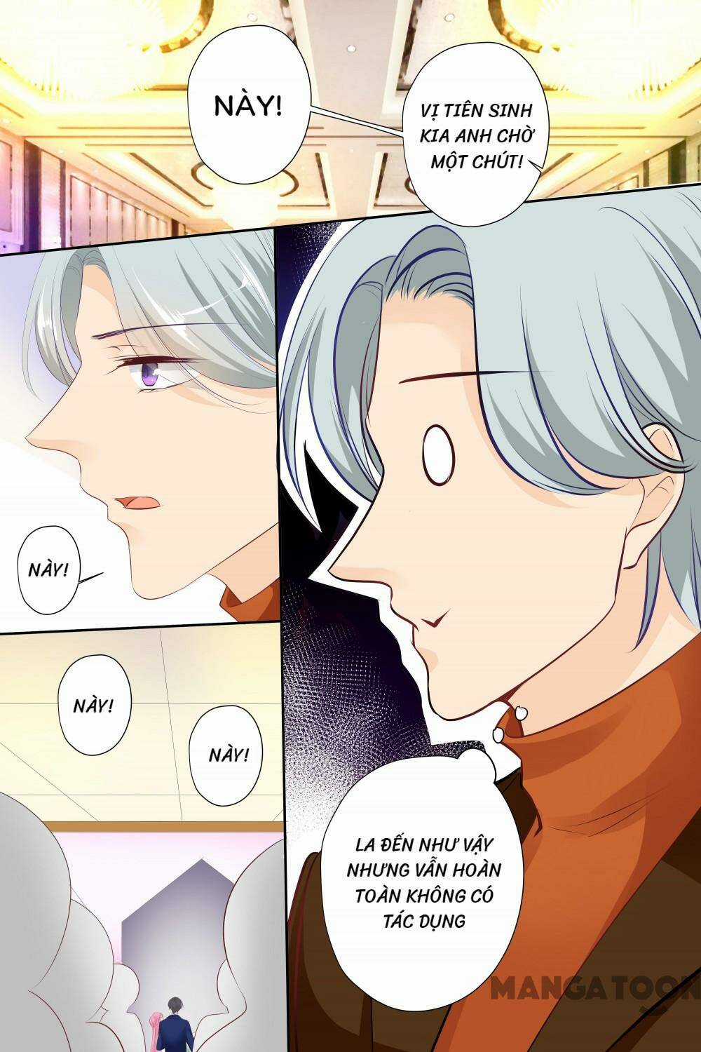 Đế Thiếu Đừng Mạnh Quá Chapter 132 trang 3