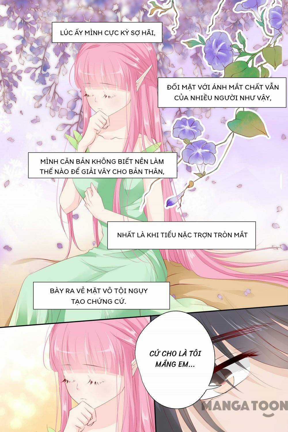 Đế Thiếu Đừng Mạnh Quá Chapter 132 trang 5