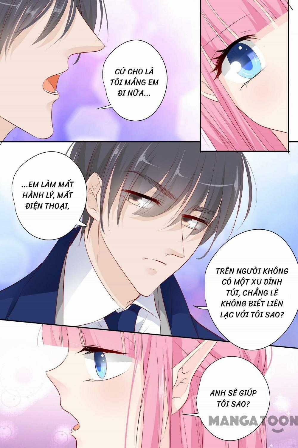 Đế Thiếu Đừng Mạnh Quá Chapter 132 trang 6